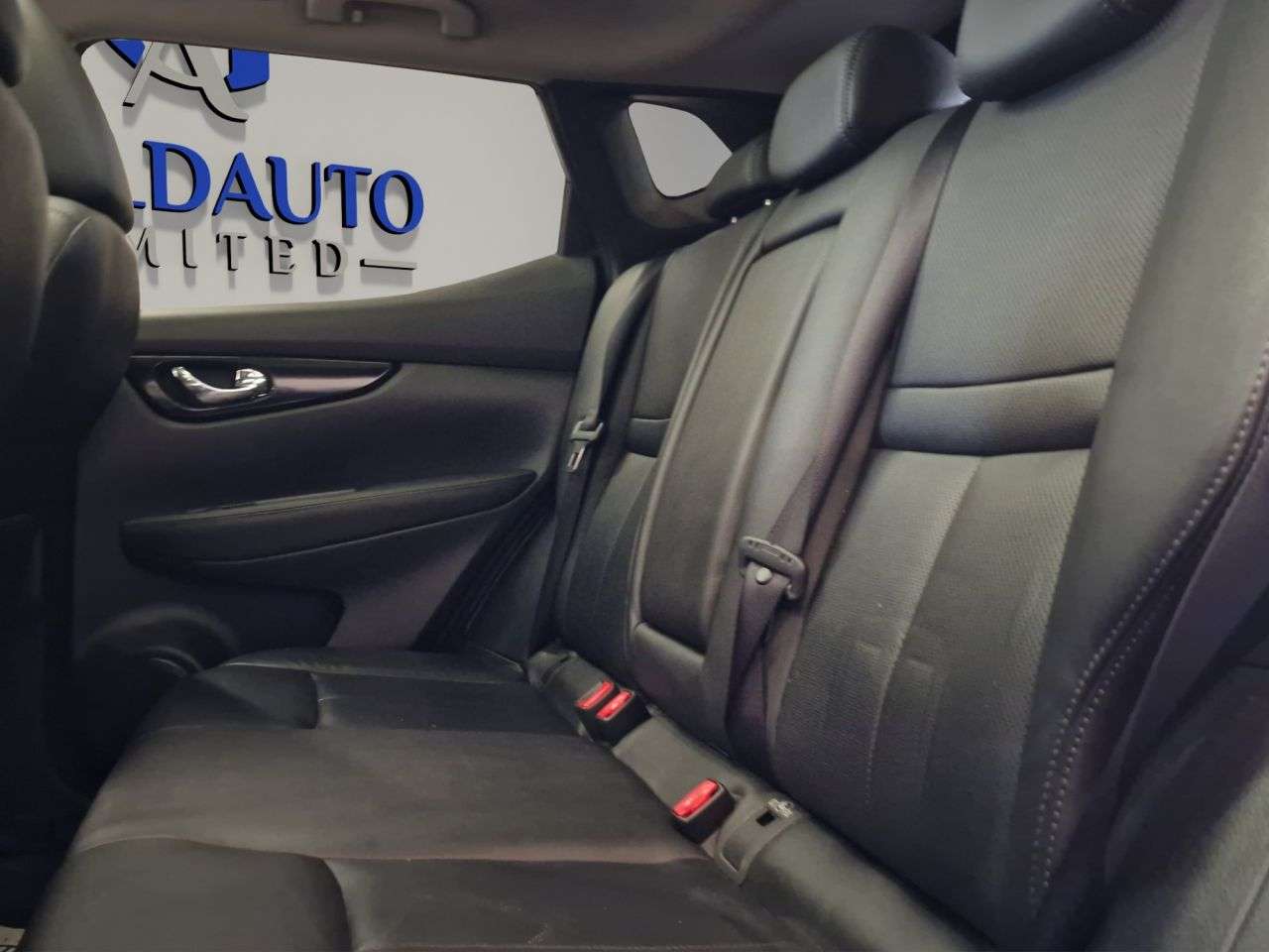 2015 NISSAN QASHQAI 2015 NISSAN QASHQAI