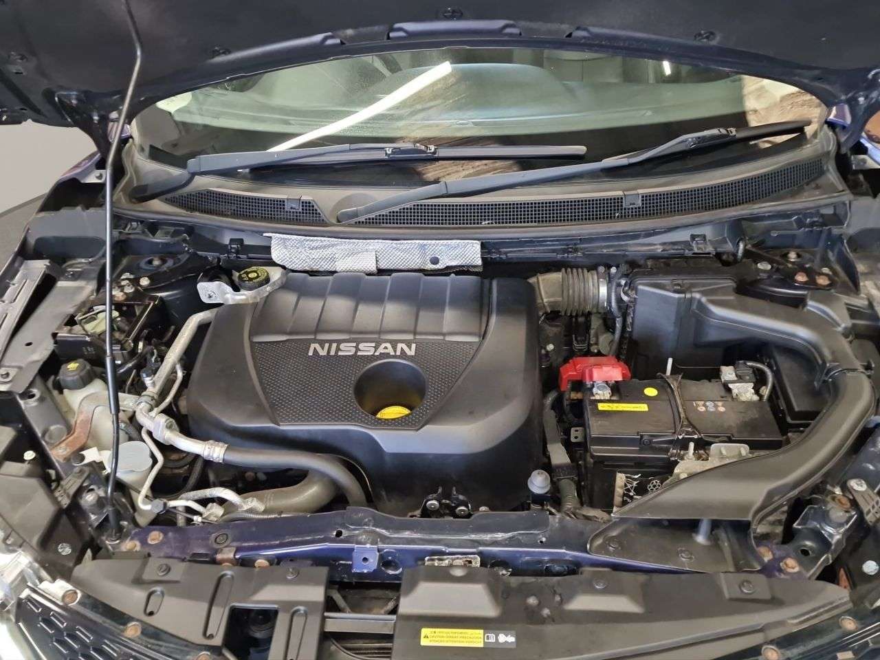 2015 NISSAN QASHQAI 2015 NISSAN QASHQAI