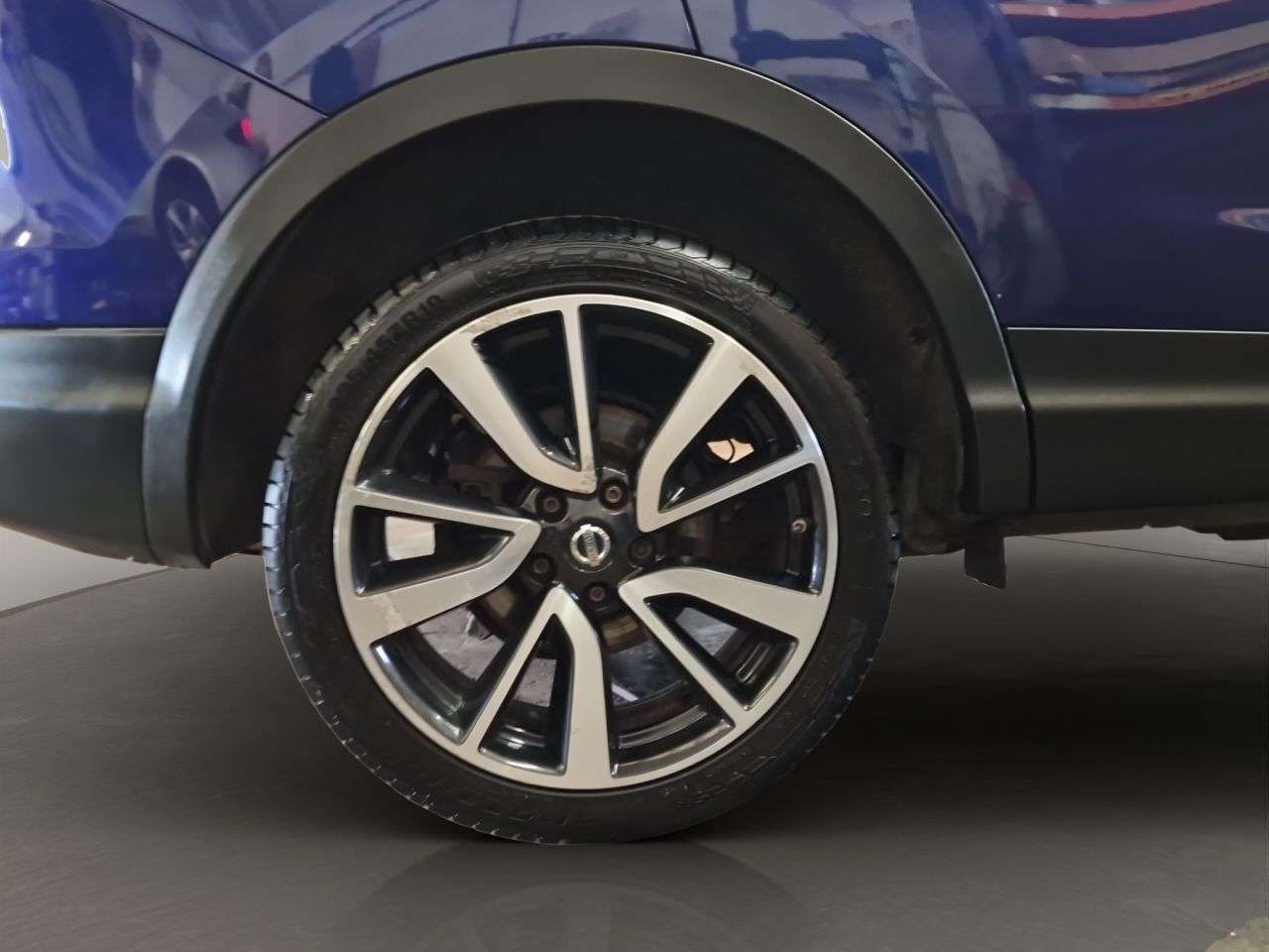 2015 NISSAN QASHQAI 2015 NISSAN QASHQAI