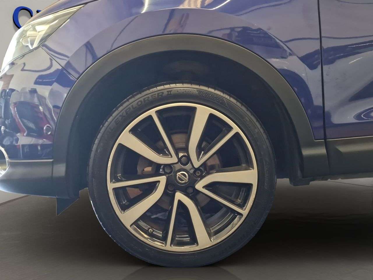 2015 NISSAN QASHQAI 2015 NISSAN QASHQAI