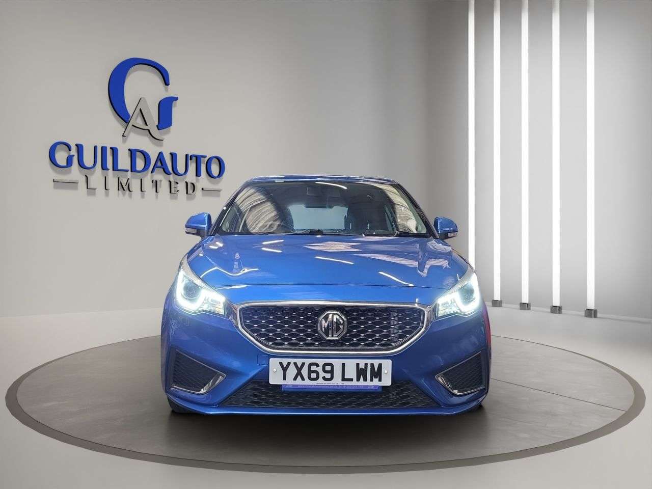 A 2019 MG MG3 1.5 VTi-TECH Exclusive Hatchback 5dr Petrol Manual Euro 6 (s/s) (106 ps) A 2019 MG MG3 1.5 VTi-TECH Exclusive Hatchback 5dr Petrol Manual Euro 6 (s/s) (106 ps)