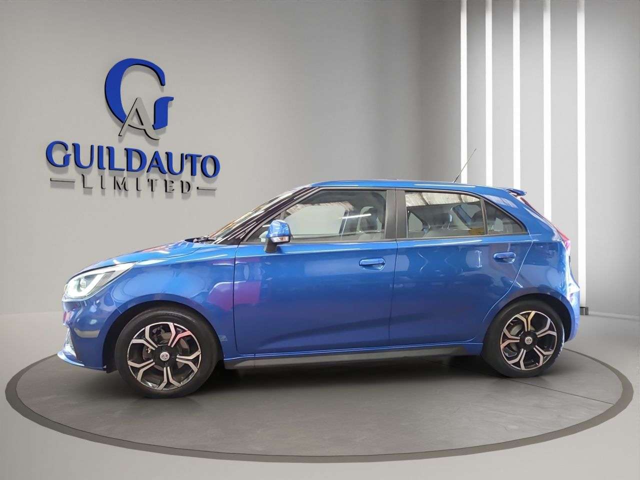 2019 MG MG3 2019 MG MG3