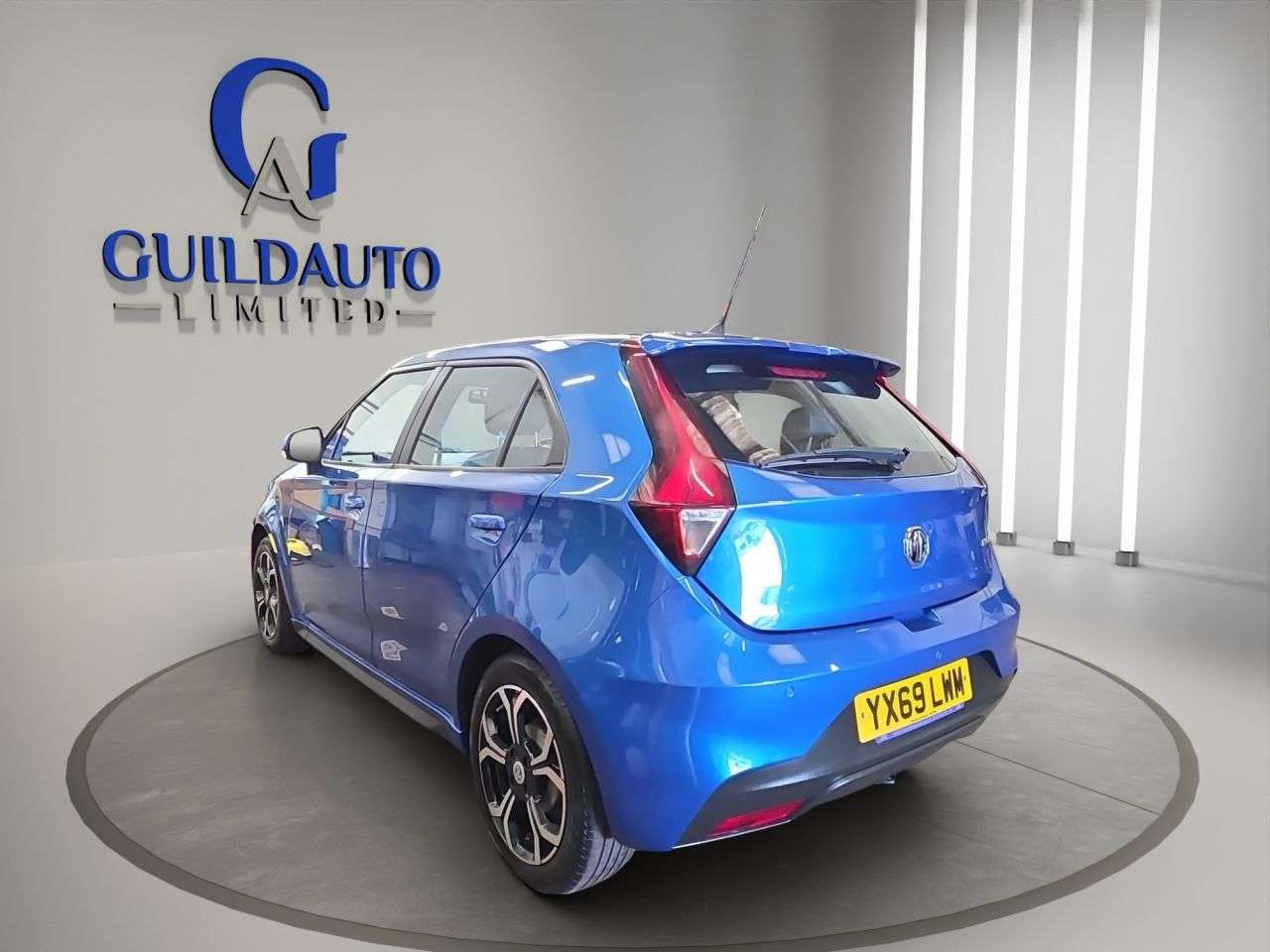 2019 MG MG3 2019 MG MG3