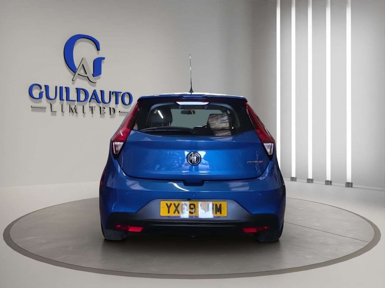2019 MG MG3 2019 MG MG3