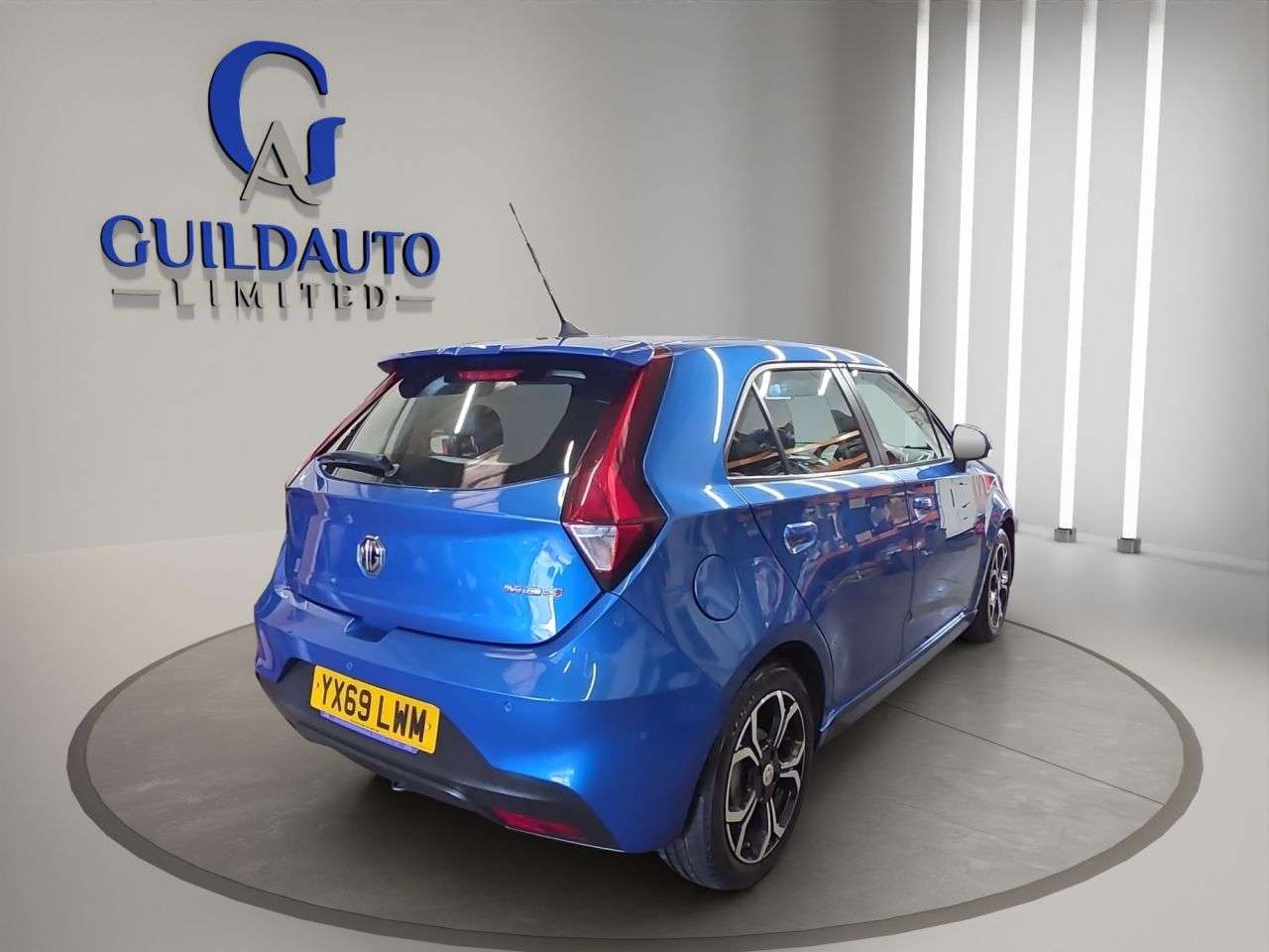 2019 MG MG3 2019 MG MG3