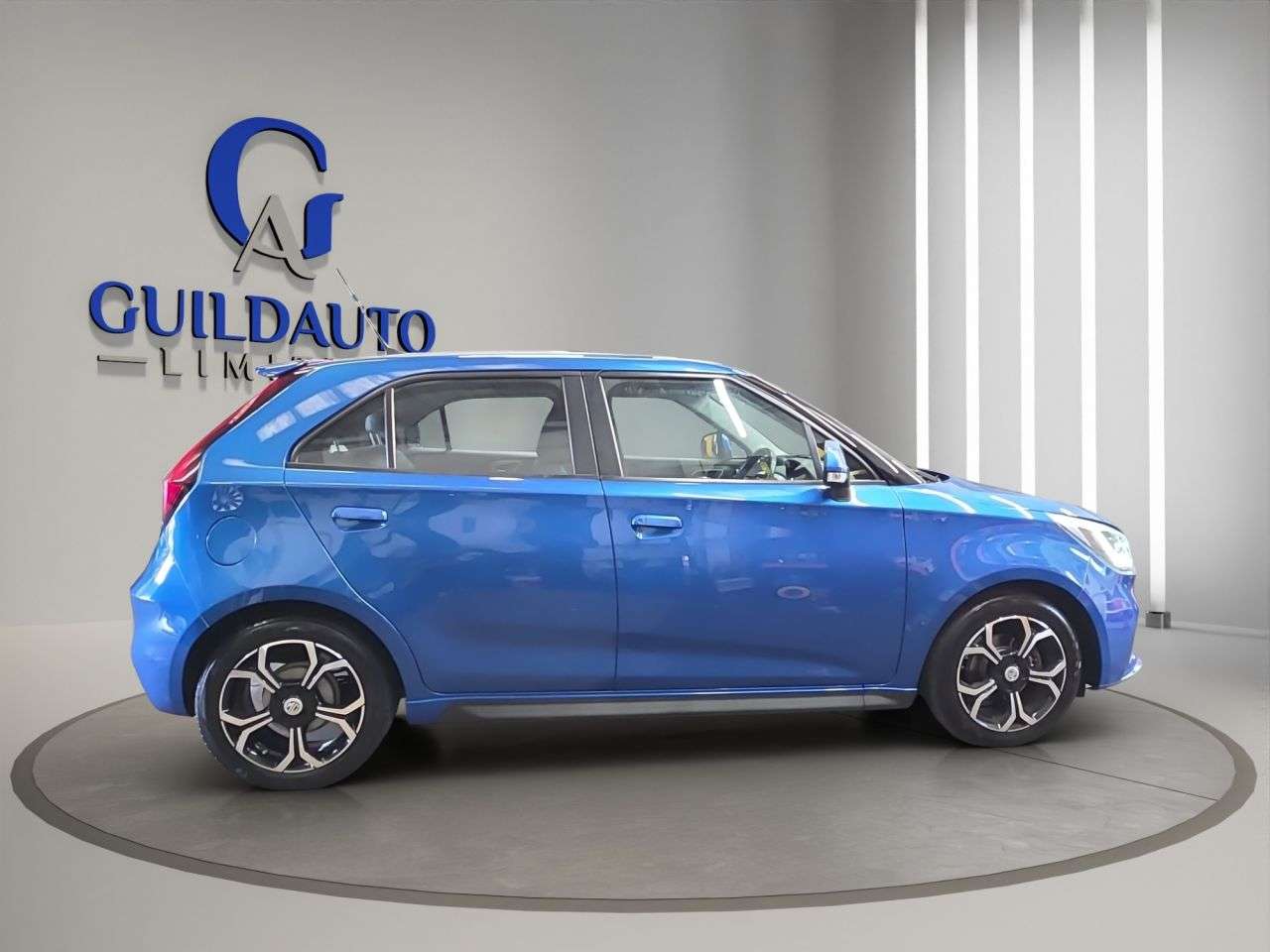 2019 MG MG3 2019 MG MG3