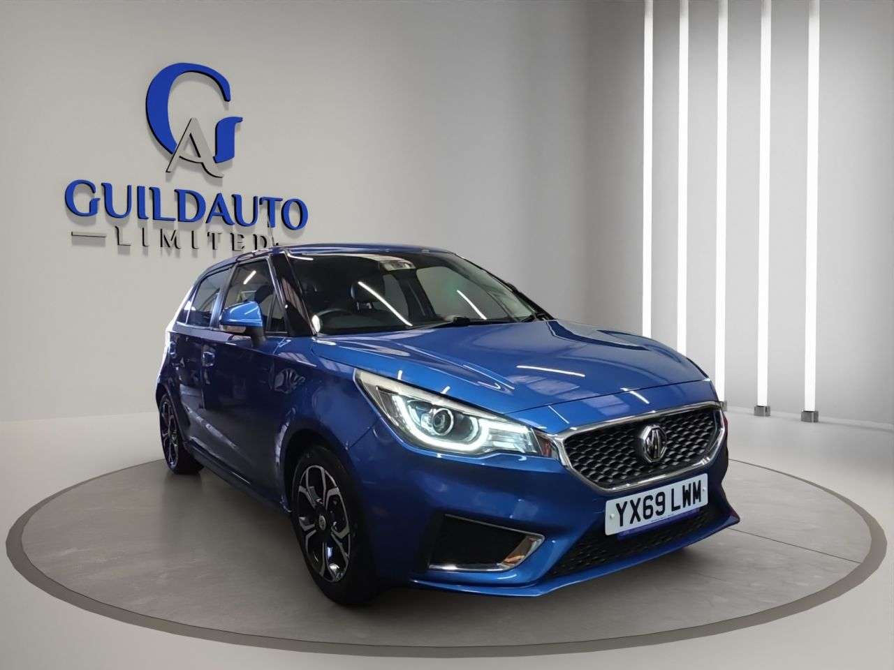 A 2019 MG MG3 1.5 VTi-TECH Exclusive Hatchback 5dr Petrol Manual Euro 6 (s/s) (106 ps) A 2019 MG MG3 1.5 VTi-TECH Exclusive Hatchback 5dr Petrol Manual Euro 6 (s/s) (106 ps)