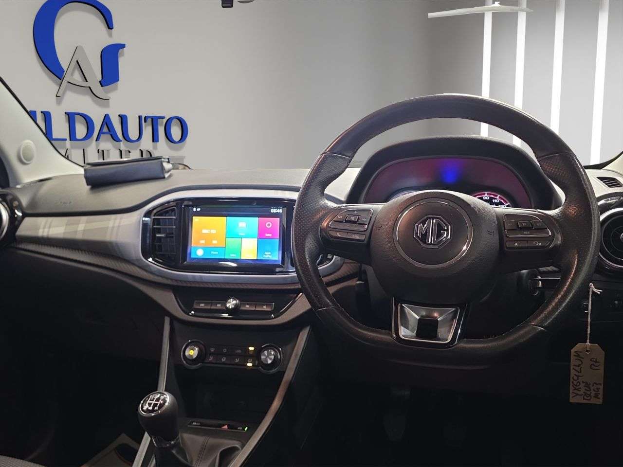 2019 MG MG3 2019 MG MG3
