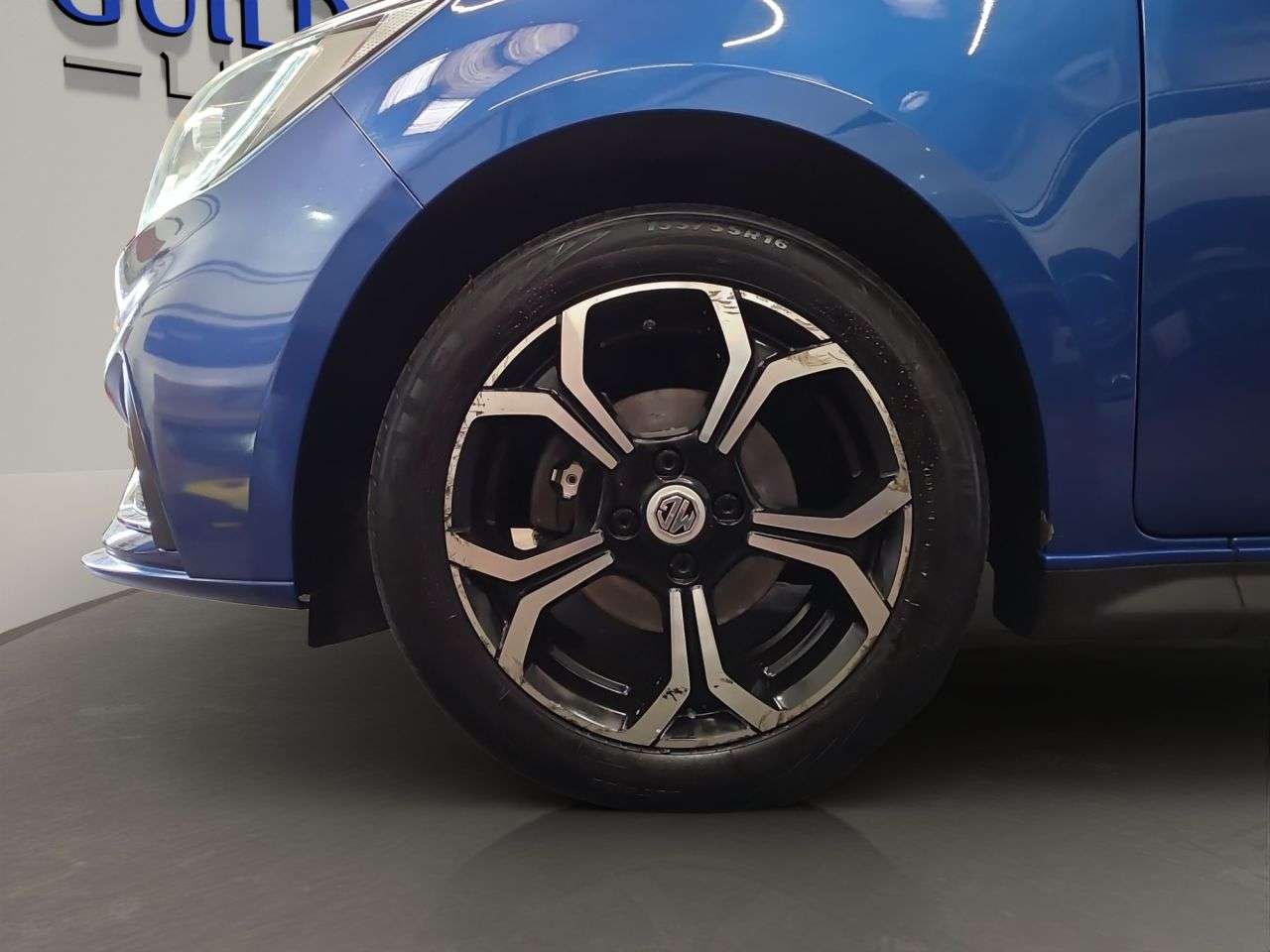 2019 MG MG3 2019 MG MG3