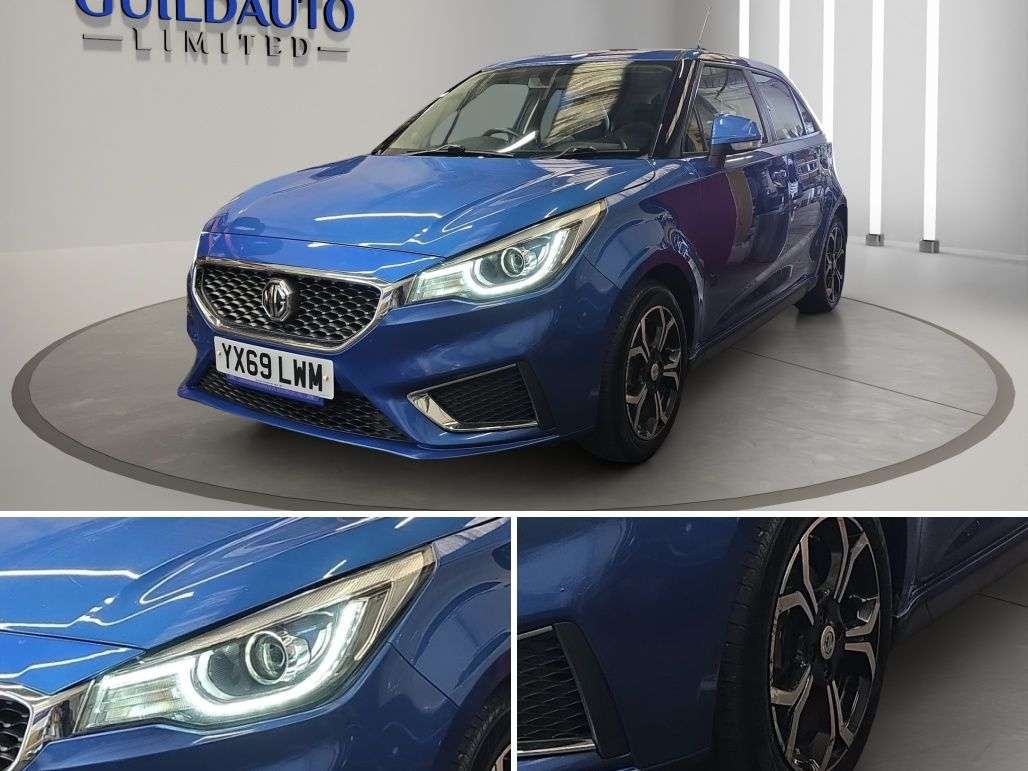 2019 MG MG3 2019 MG MG3