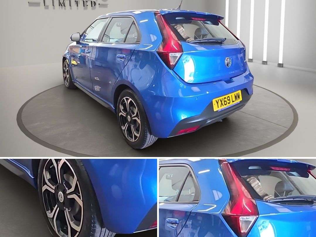 2019 MG MG3 2019 MG MG3