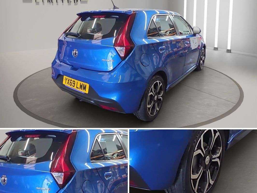 2019 MG MG3 2019 MG MG3