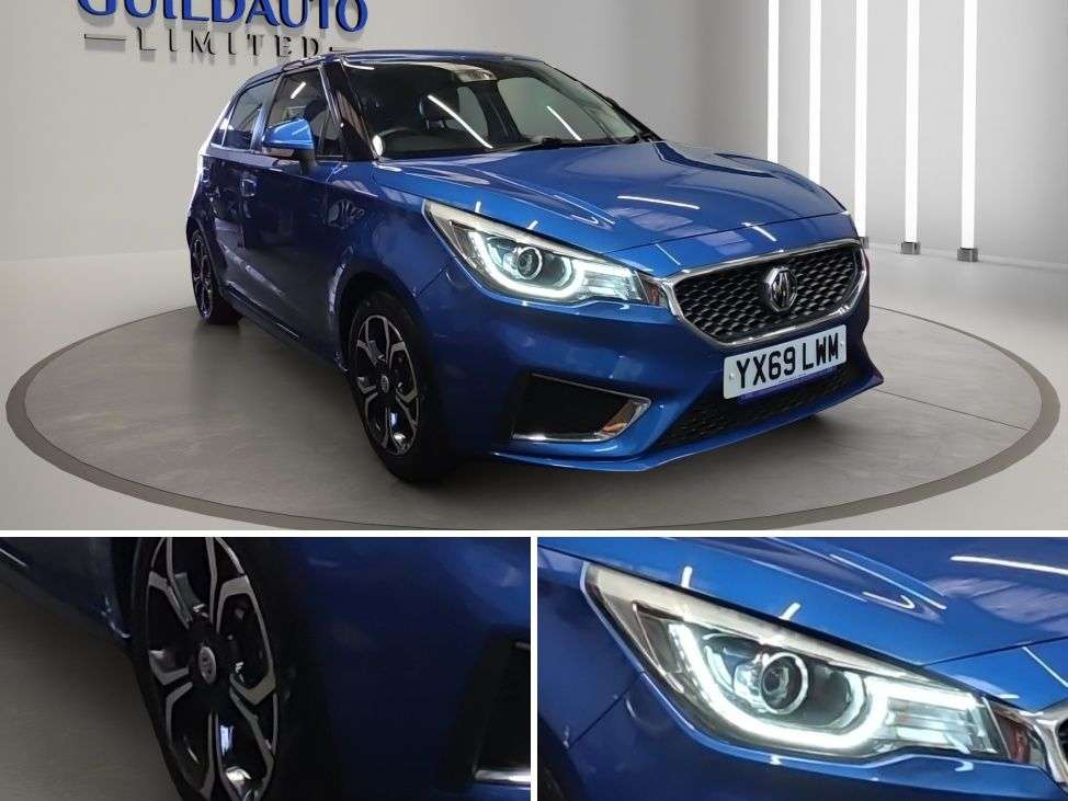 2019 MG MG3 2019 MG MG3