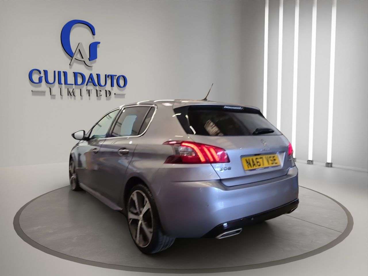 2017 PEUGEOT 308 2017 PEUGEOT 308