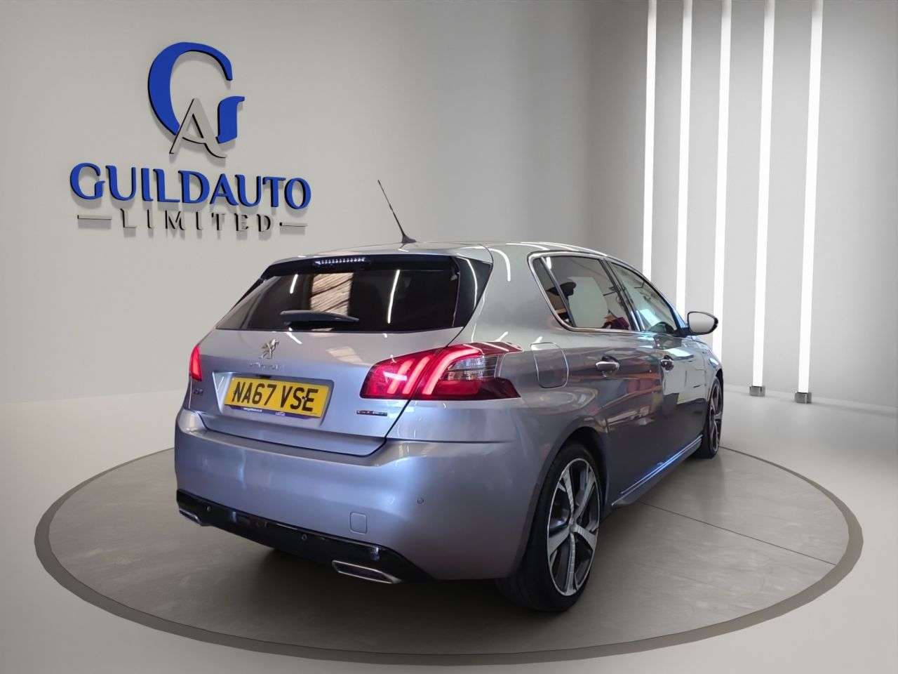 2017 PEUGEOT 308 2017 PEUGEOT 308