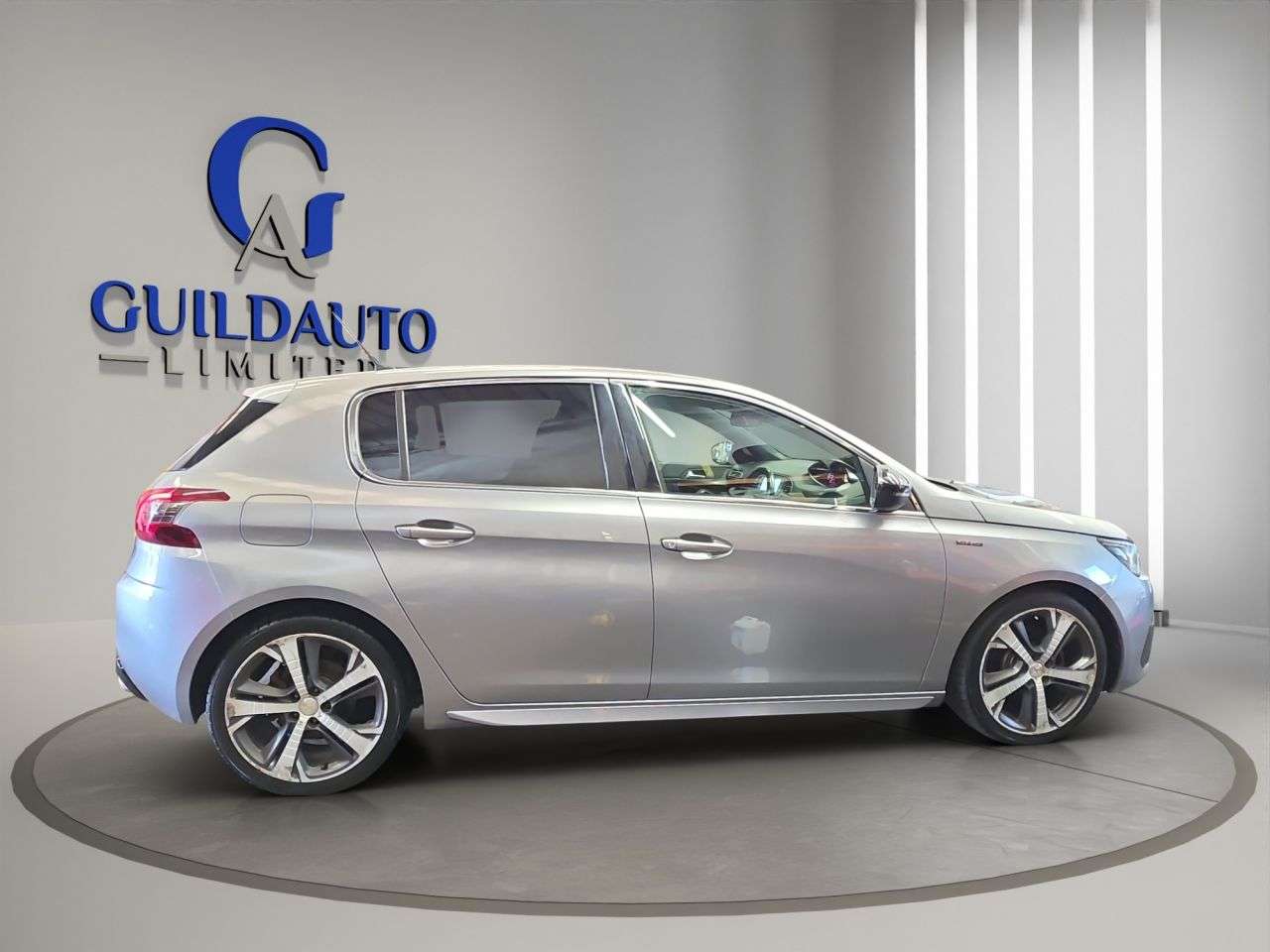 2017 PEUGEOT 308 2017 PEUGEOT 308