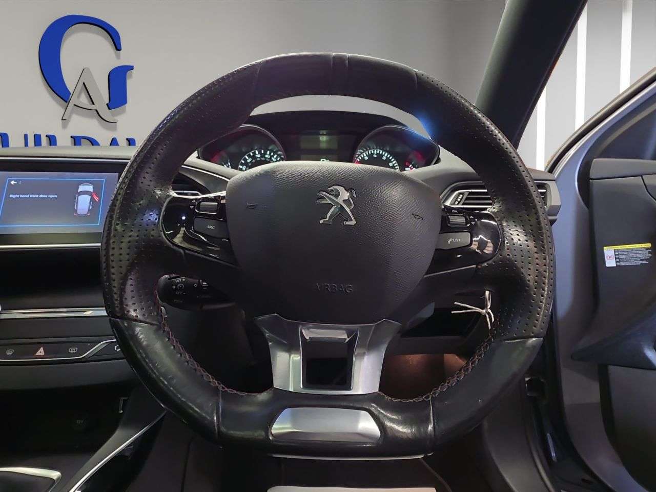 2017 PEUGEOT 308 2017 PEUGEOT 308
