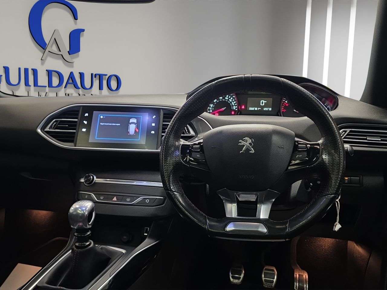 2017 PEUGEOT 308 2017 PEUGEOT 308