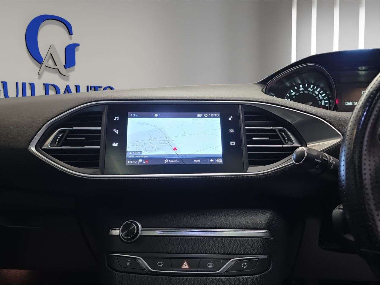 2017 PEUGEOT 308 2017 PEUGEOT 308