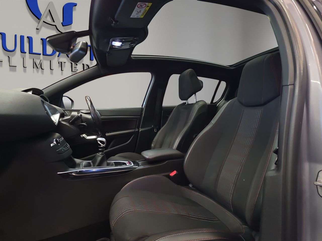 2017 PEUGEOT 308 2017 PEUGEOT 308