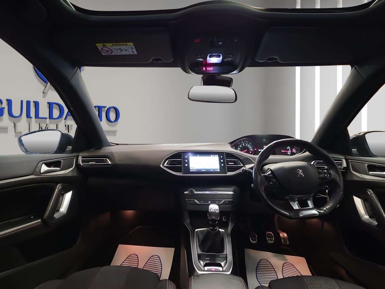 2017 PEUGEOT 308 2017 PEUGEOT 308