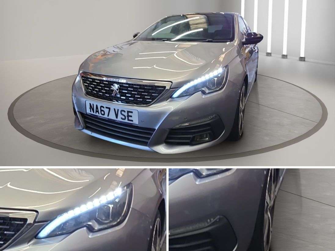 2017 PEUGEOT 308 2017 PEUGEOT 308