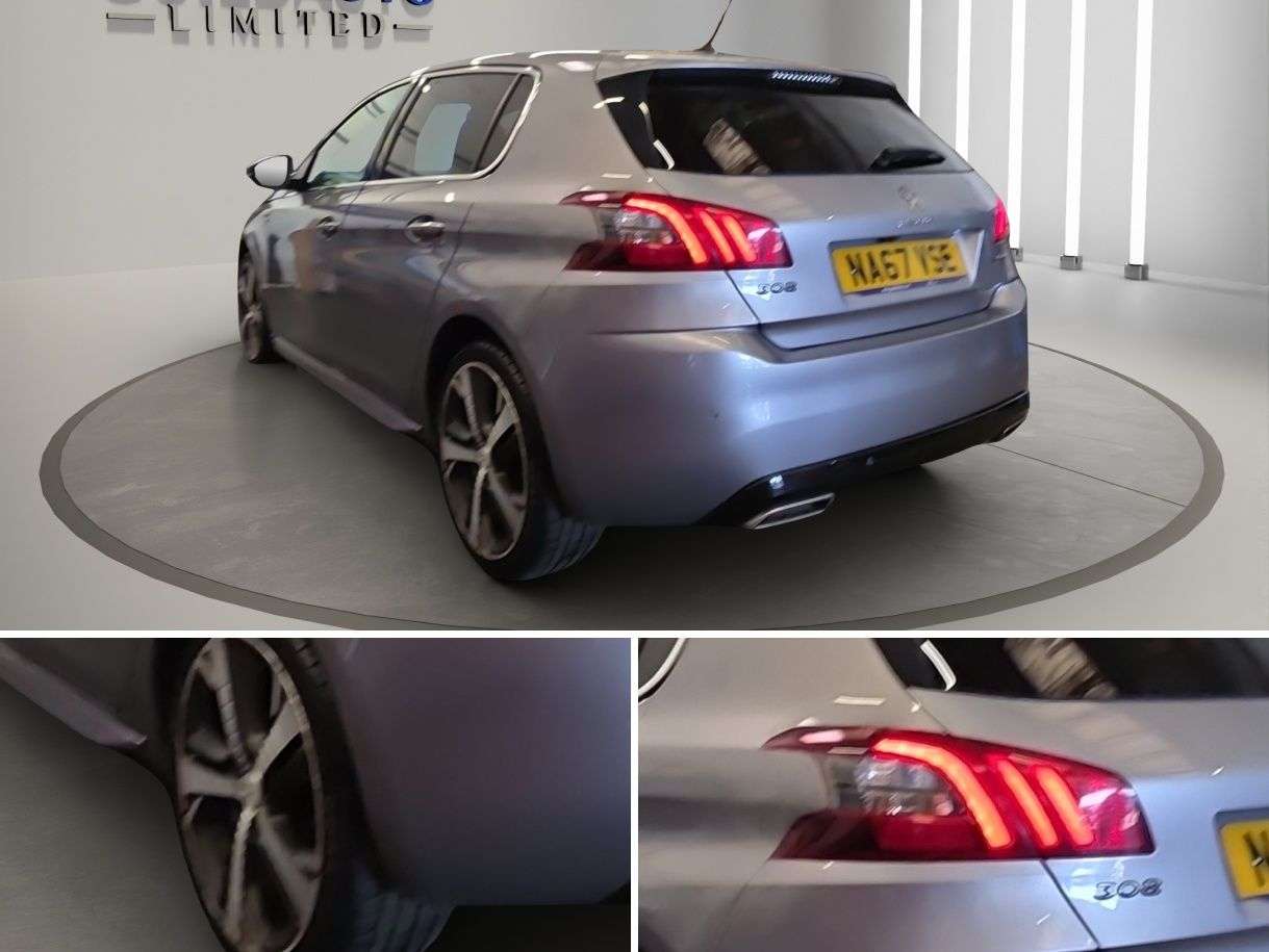 2017 PEUGEOT 308 2017 PEUGEOT 308