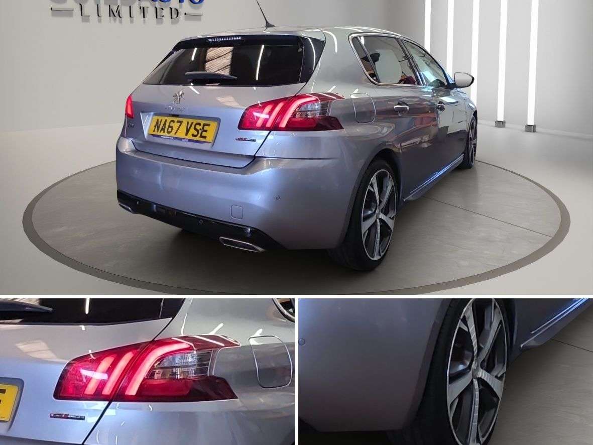 2017 PEUGEOT 308 2017 PEUGEOT 308