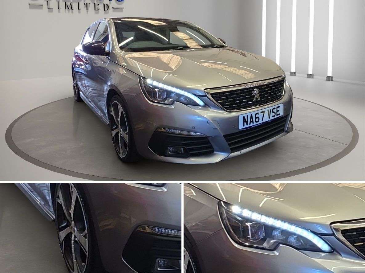 2017 PEUGEOT 308 2017 PEUGEOT 308