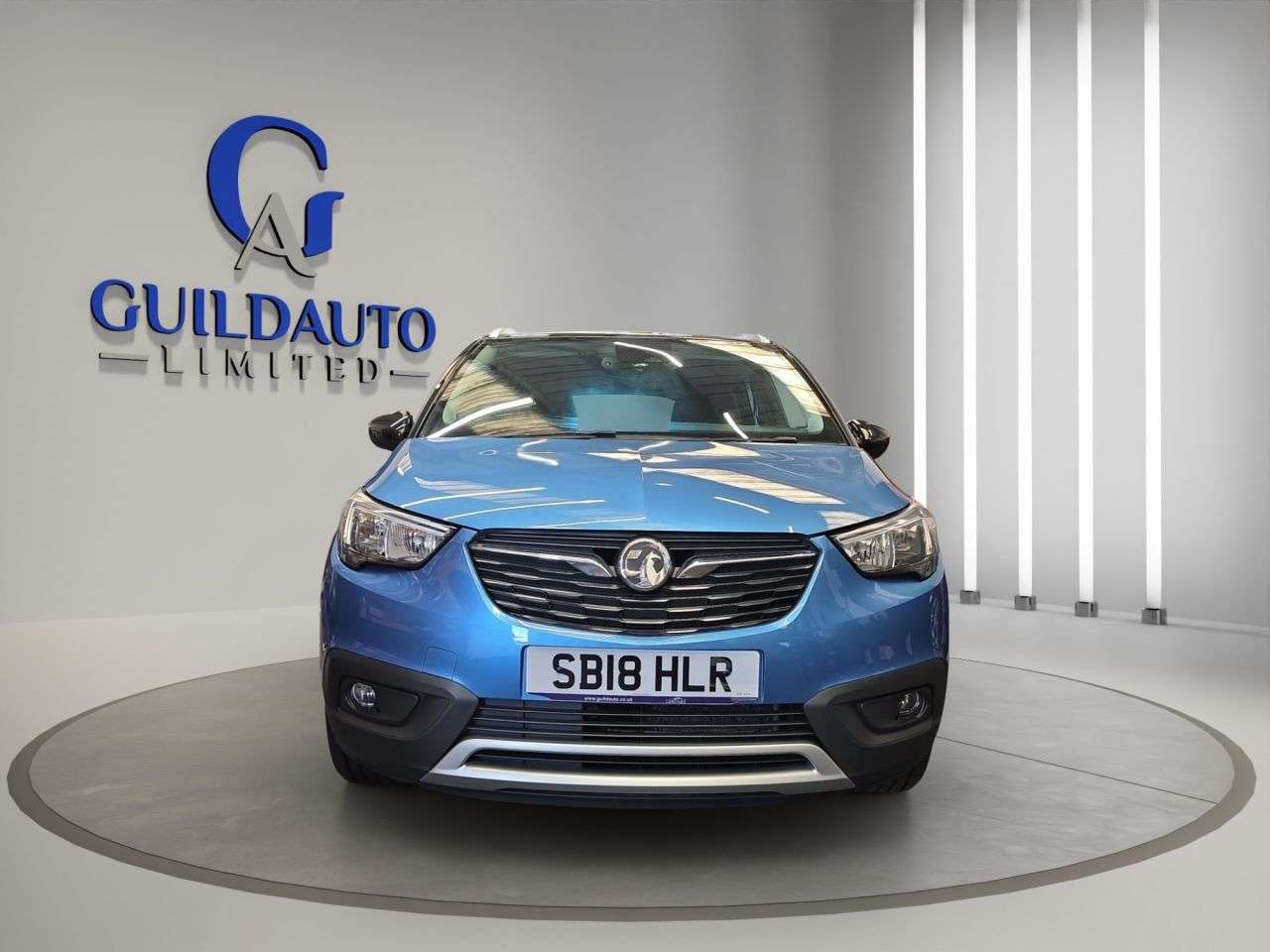A 2018 VAUXHALL CROSSLAND X 1.2 Elite Nav SUV 5dr Petrol Manual Euro 6 (81 ps) A 2018 VAUXHALL CROSSLAND X 1.2 Elite Nav SUV 5dr Petrol Manual Euro 6 (81 ps)