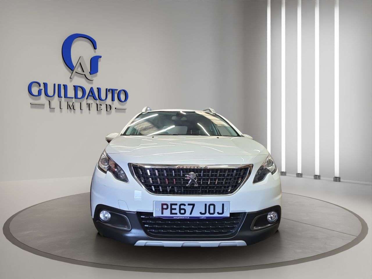 A 2017 PEUGEOT 2008 1.2 PureTech Allure SUV 5dr Petrol Manual Euro 6 (82 ps) A 2017 PEUGEOT 2008 1.2 PureTech Allure SUV 5dr Petrol Manual Euro 6 (82 ps)