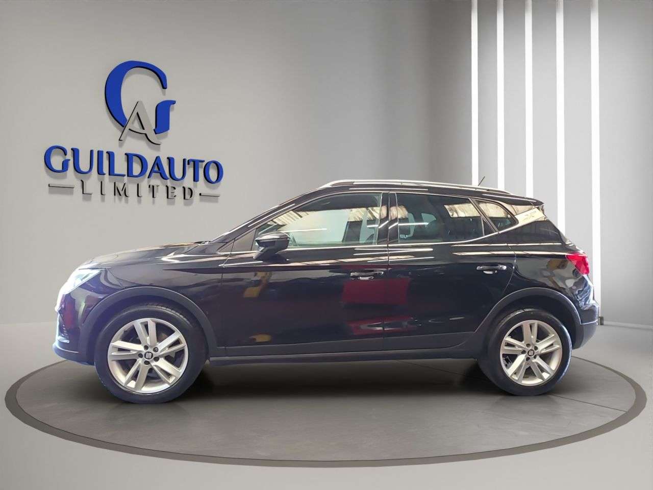 2018 SEAT ARONA 2018 SEAT ARONA