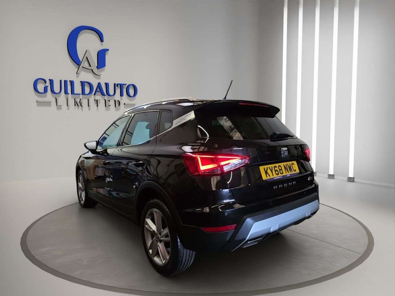 2018 SEAT ARONA 2018 SEAT ARONA