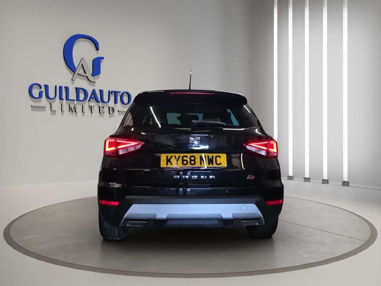 2018 SEAT ARONA 2018 SEAT ARONA