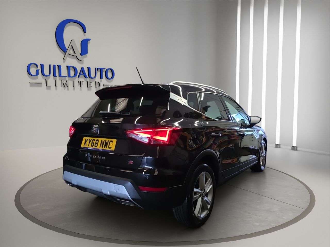 2018 SEAT ARONA 2018 SEAT ARONA