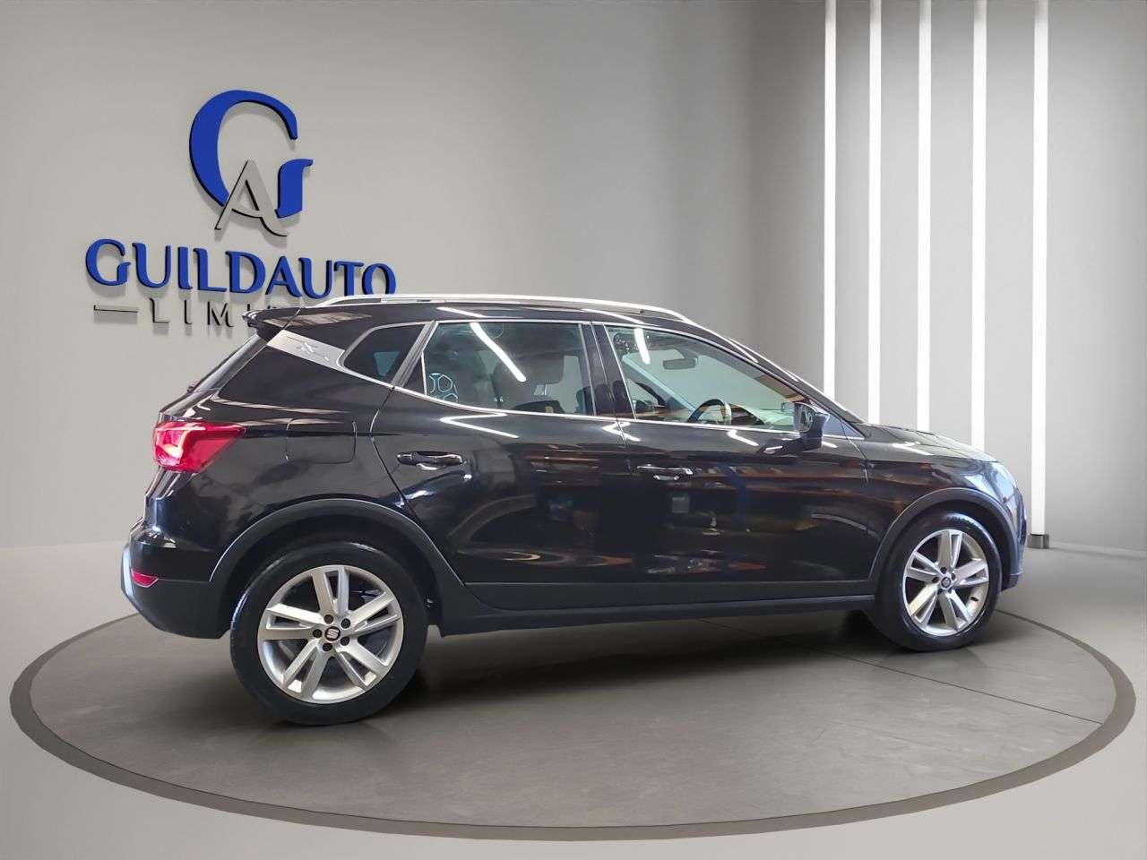 2018 SEAT ARONA 2018 SEAT ARONA