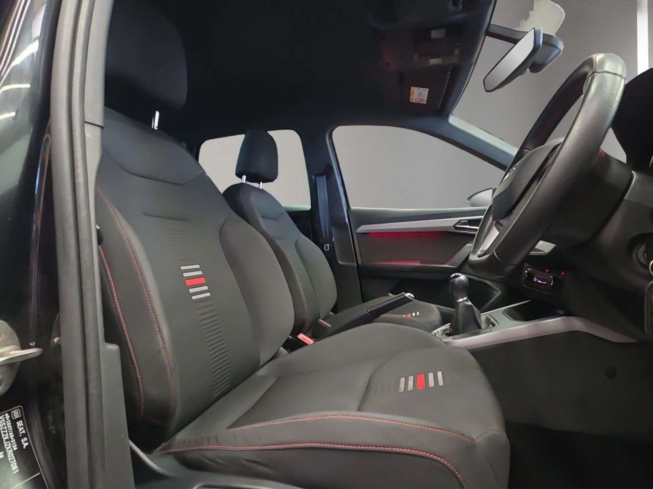 2018 SEAT ARONA 2018 SEAT ARONA