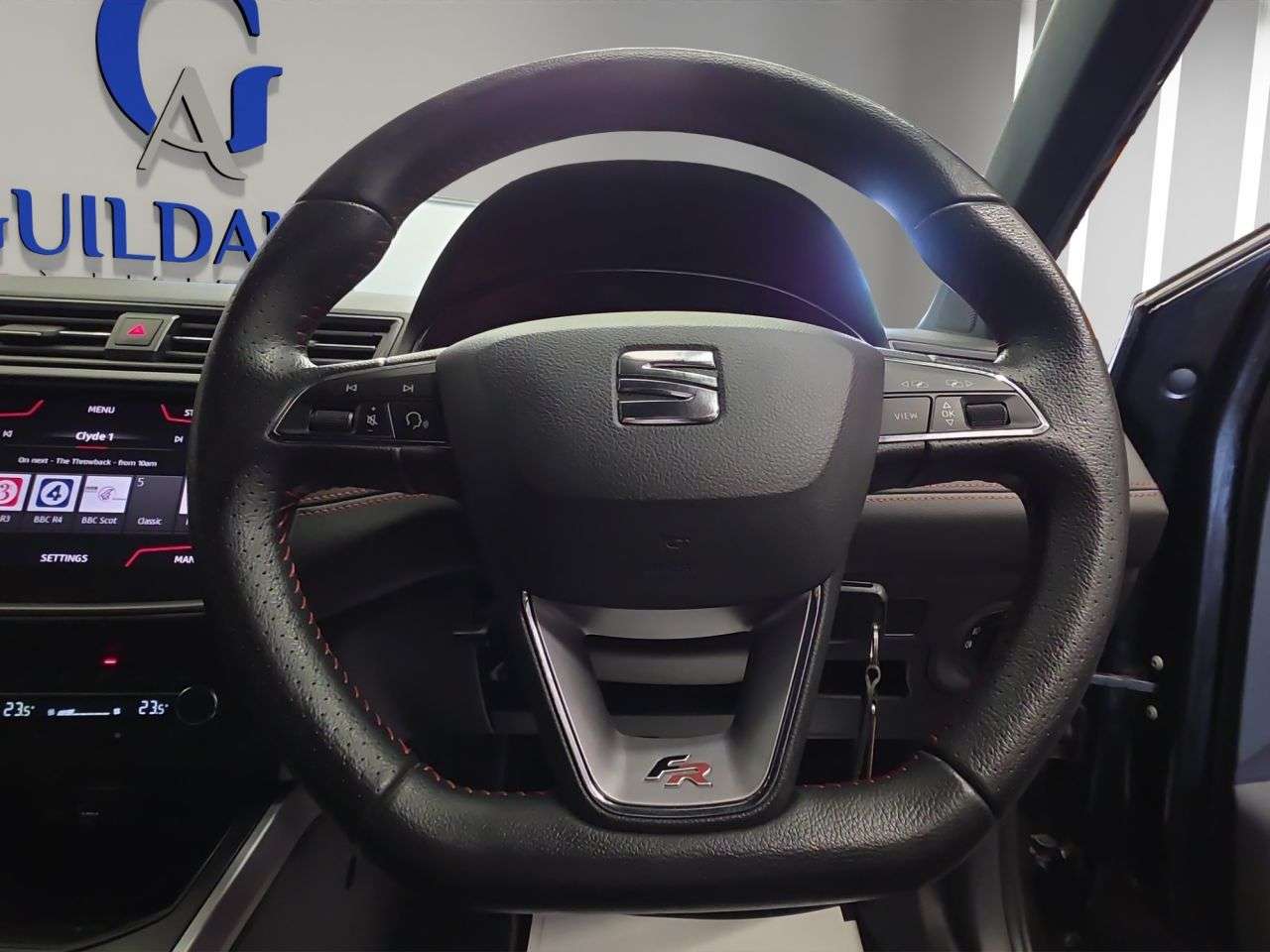 2018 SEAT ARONA 2018 SEAT ARONA