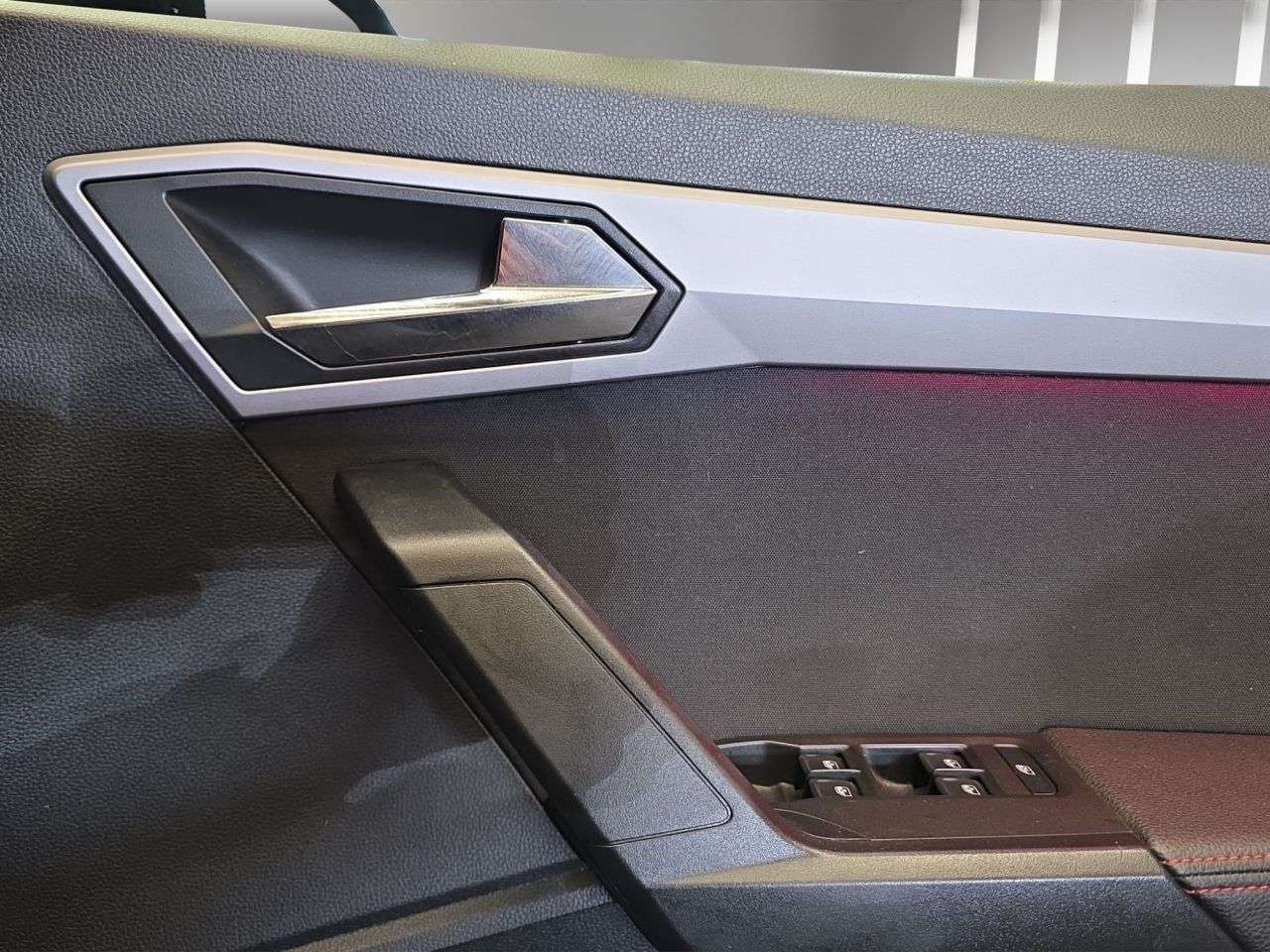 2018 SEAT ARONA 2018 SEAT ARONA