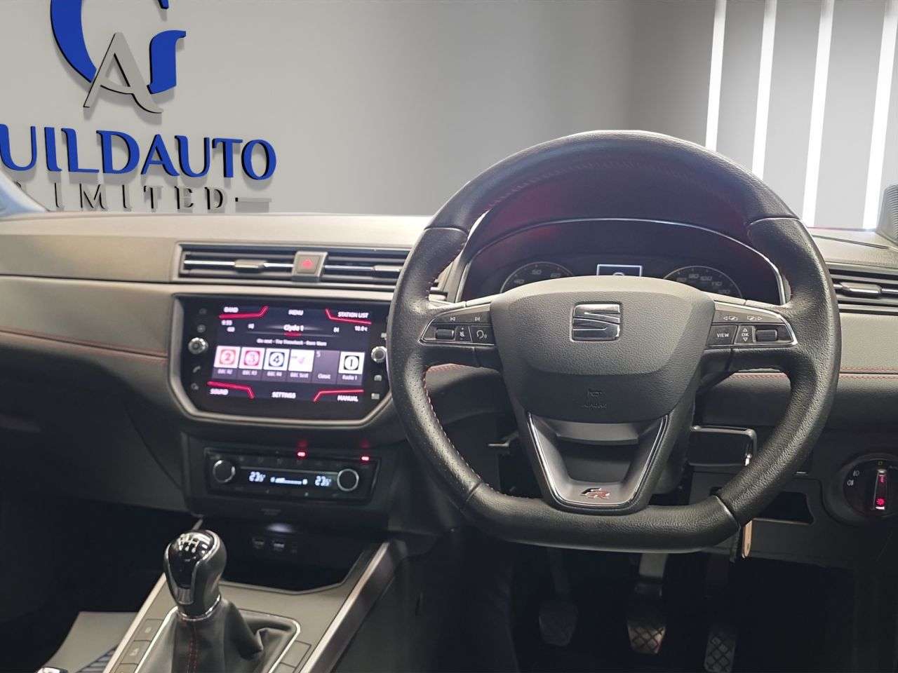 2018 SEAT ARONA 2018 SEAT ARONA