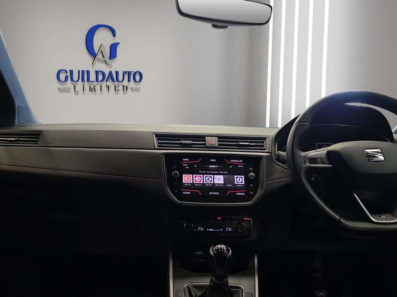 2018 SEAT ARONA 2018 SEAT ARONA