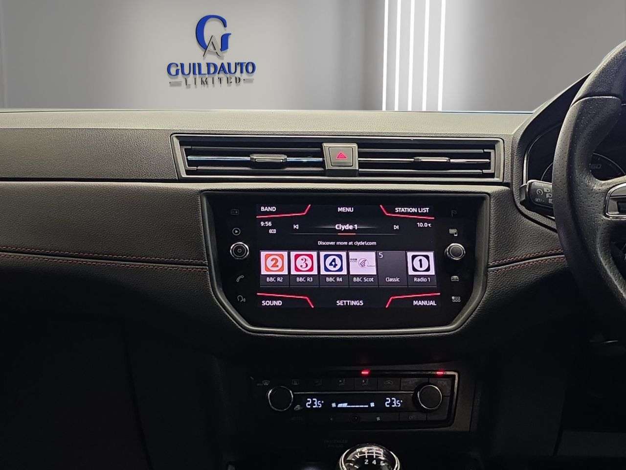 2018 SEAT ARONA 2018 SEAT ARONA