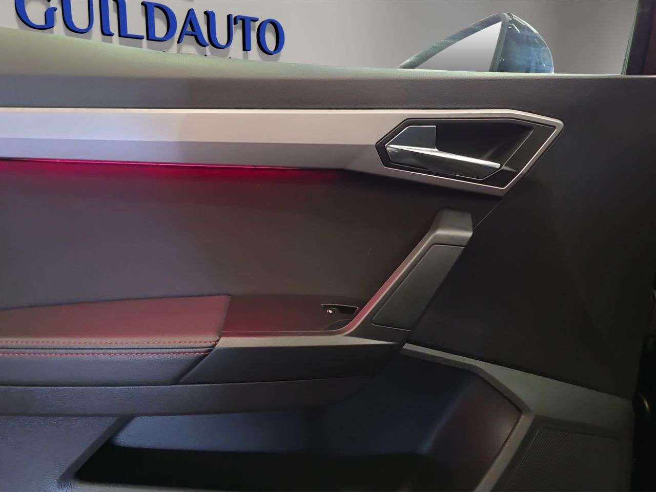 2018 SEAT ARONA 2018 SEAT ARONA