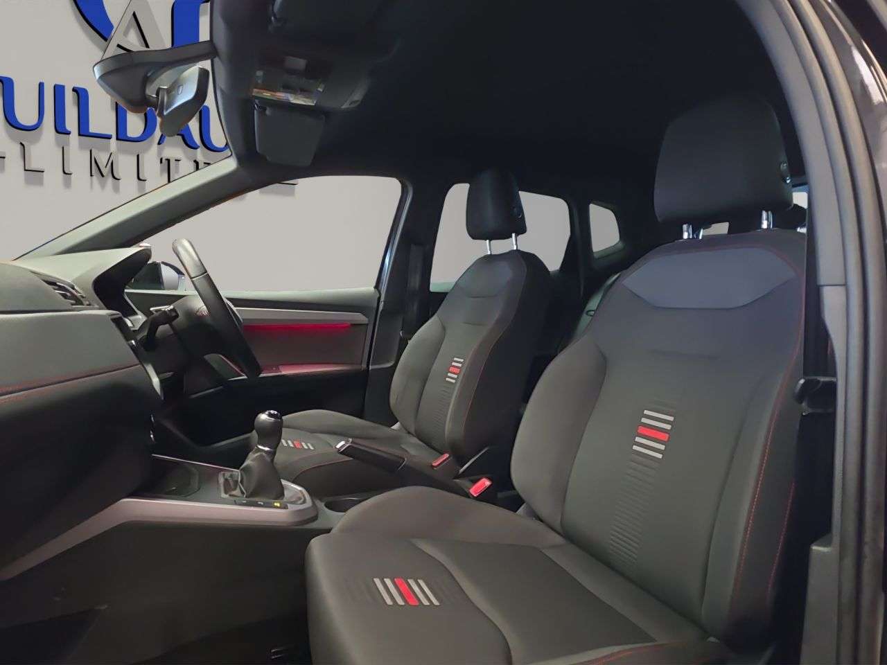 2018 SEAT ARONA 2018 SEAT ARONA