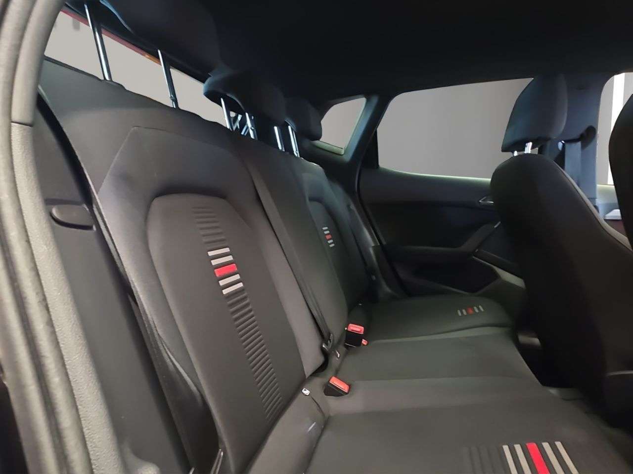 2018 SEAT ARONA 2018 SEAT ARONA