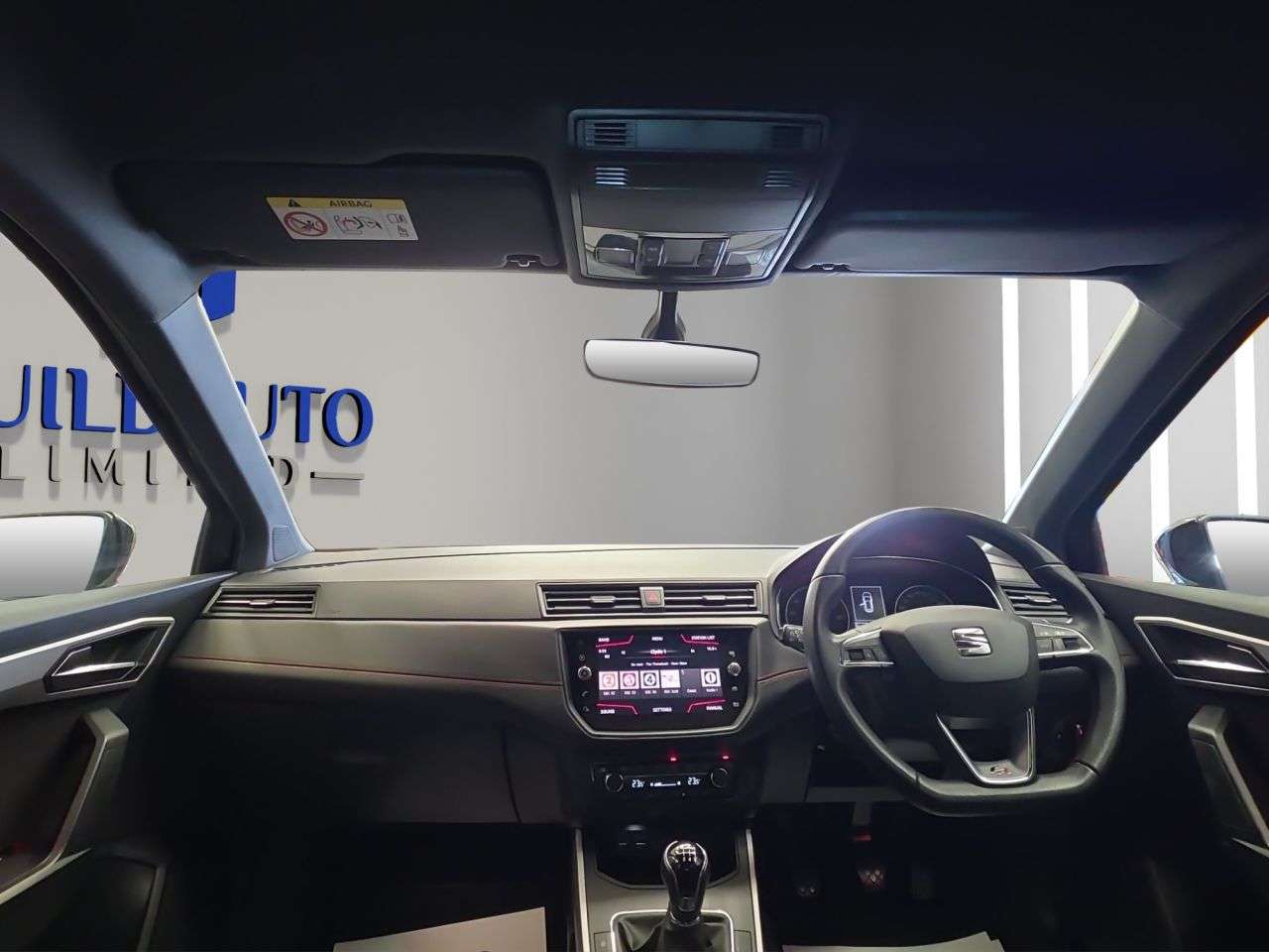2018 SEAT ARONA 2018 SEAT ARONA