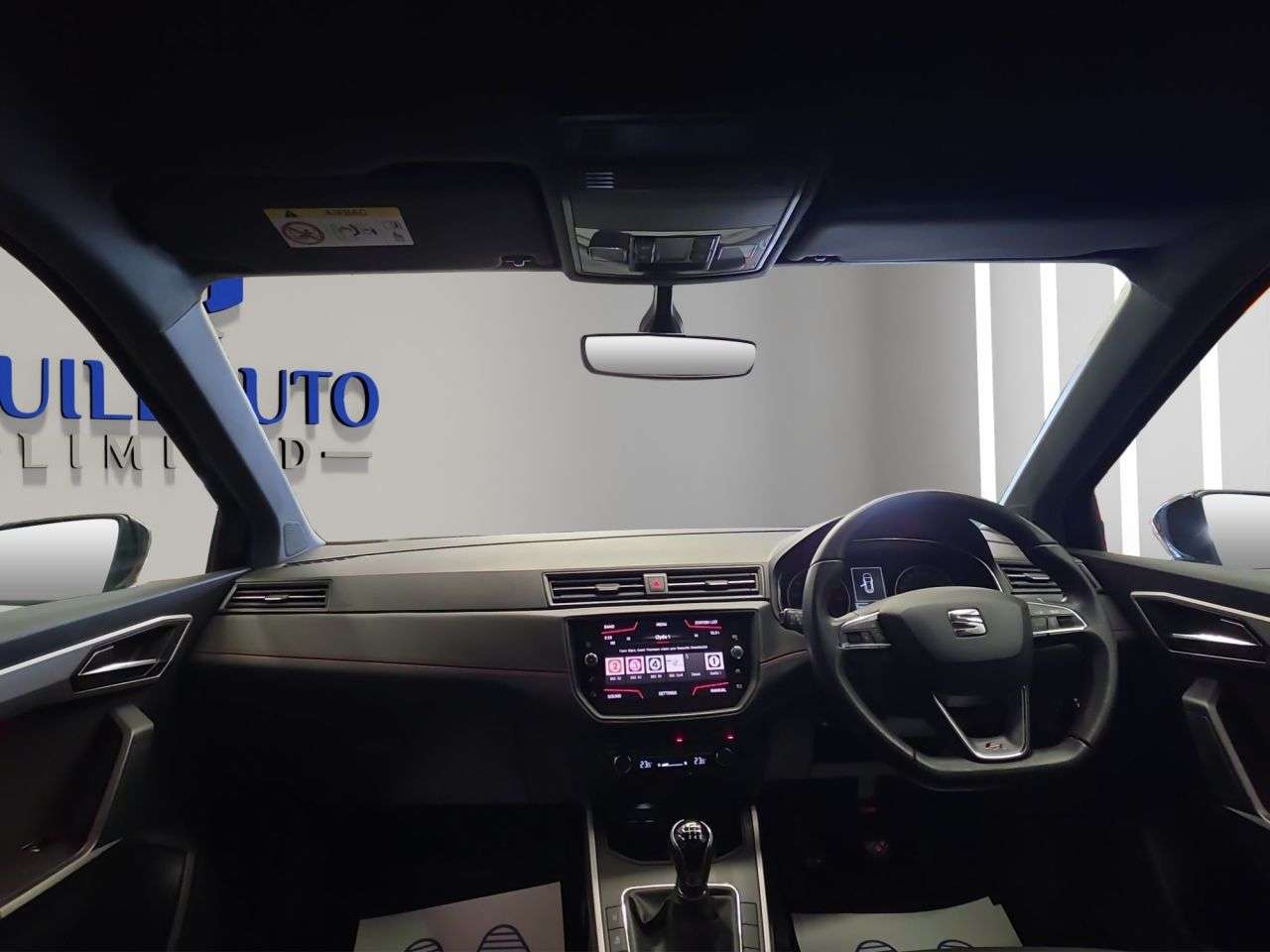 2018 SEAT ARONA 2018 SEAT ARONA