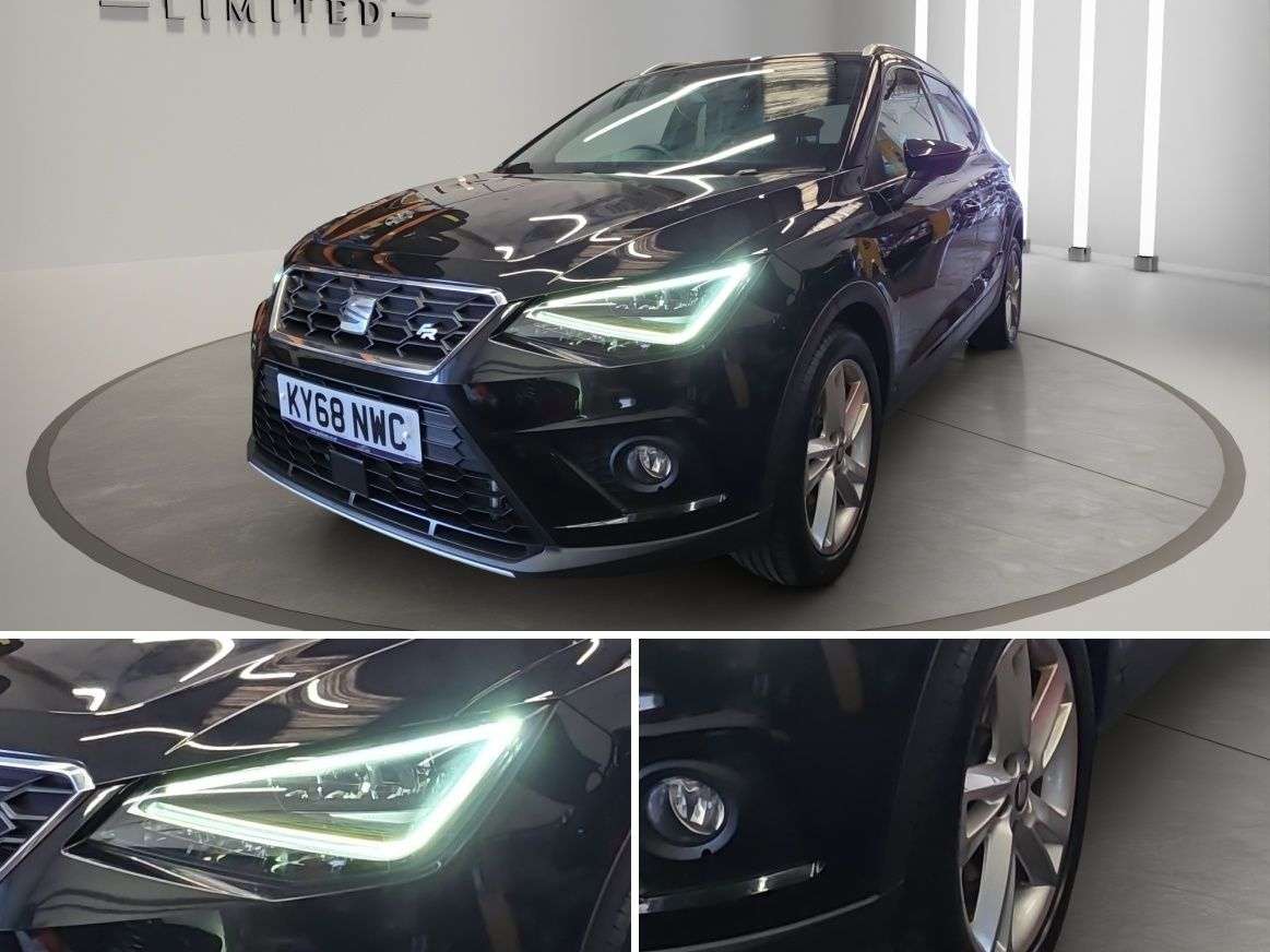 2018 SEAT ARONA 2018 SEAT ARONA