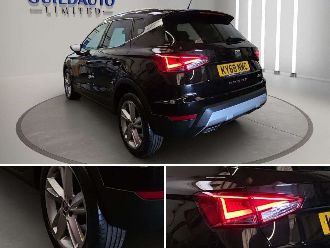 2018 SEAT ARONA 2018 SEAT ARONA