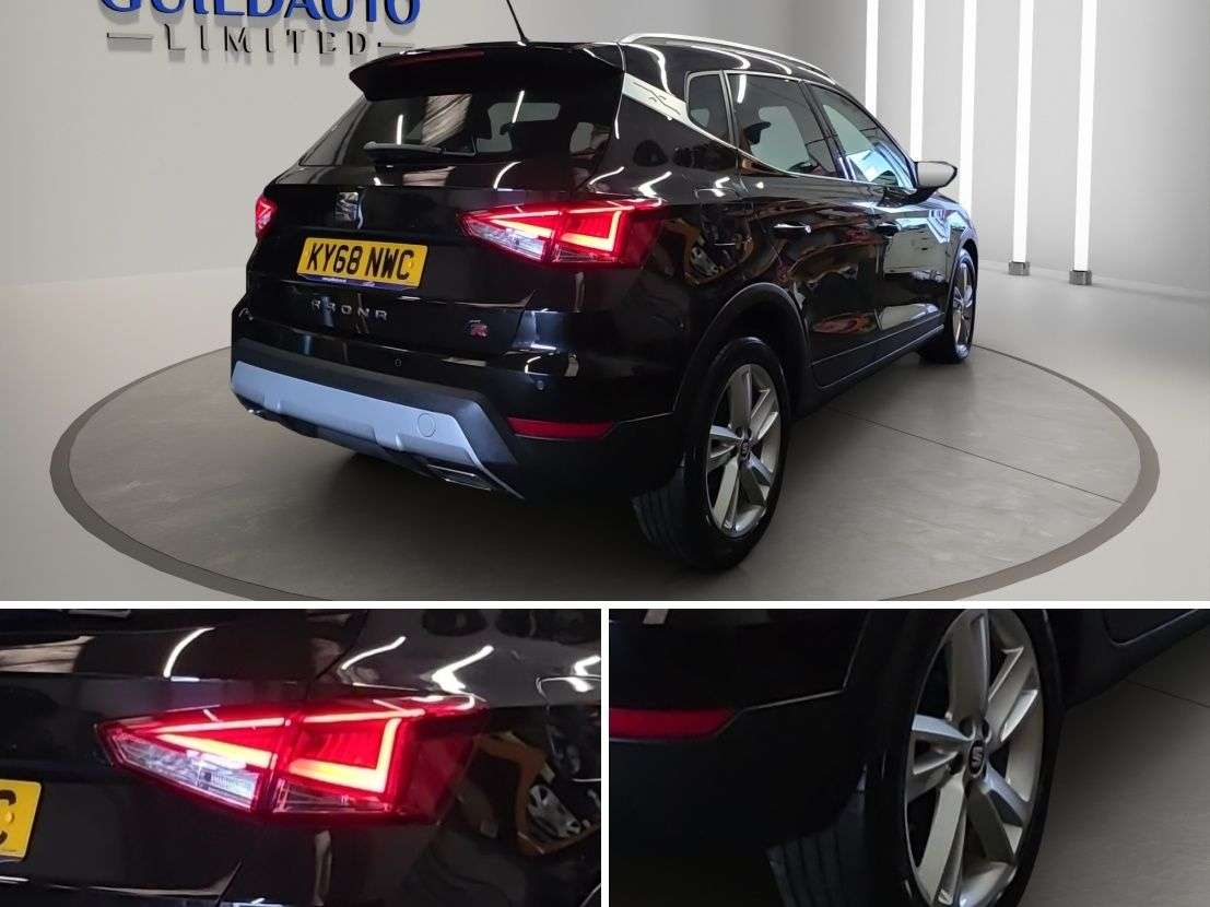2018 SEAT ARONA 2018 SEAT ARONA